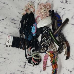 Misc. Hair Accessories